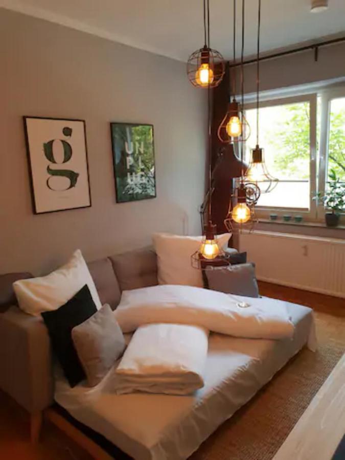 Apartmán Stylisch-Gemuetliche 70Qm Im Zentralen D-Derendorf Düsseldorf Exteriér fotografie