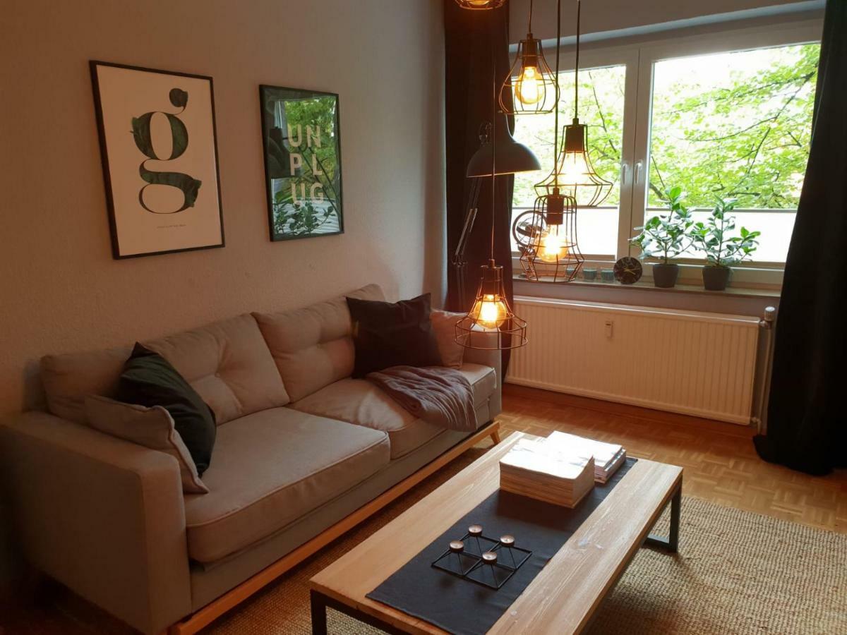 Apartmán Stylisch-Gemuetliche 70Qm Im Zentralen D-Derendorf Düsseldorf Exteriér fotografie