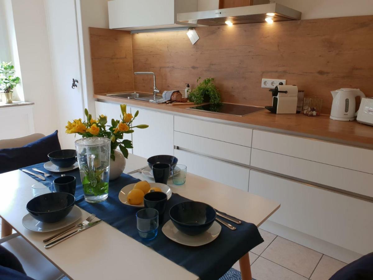Apartmán Stylisch-Gemuetliche 70Qm Im Zentralen D-Derendorf Düsseldorf Exteriér fotografie