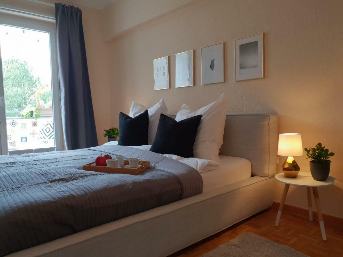 Apartmán Stylisch-Gemuetliche 70Qm Im Zentralen D-Derendorf Düsseldorf Exteriér fotografie