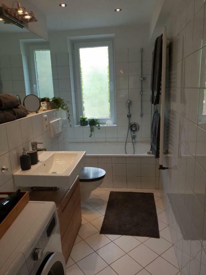 Apartmán Stylisch-Gemuetliche 70Qm Im Zentralen D-Derendorf Düsseldorf Exteriér fotografie
