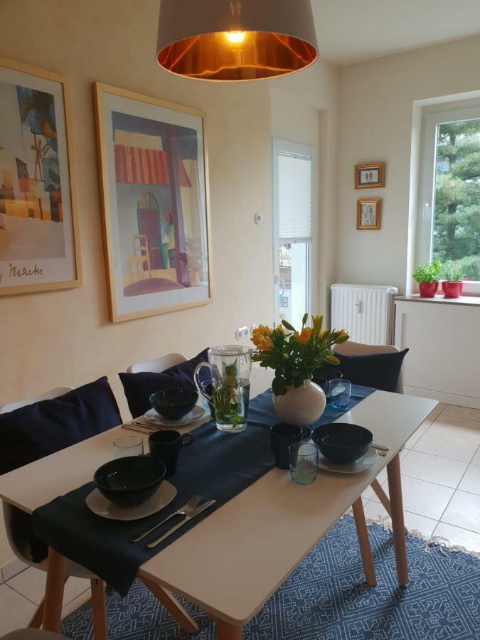 Apartmán Stylisch-Gemuetliche 70Qm Im Zentralen D-Derendorf Düsseldorf Exteriér fotografie